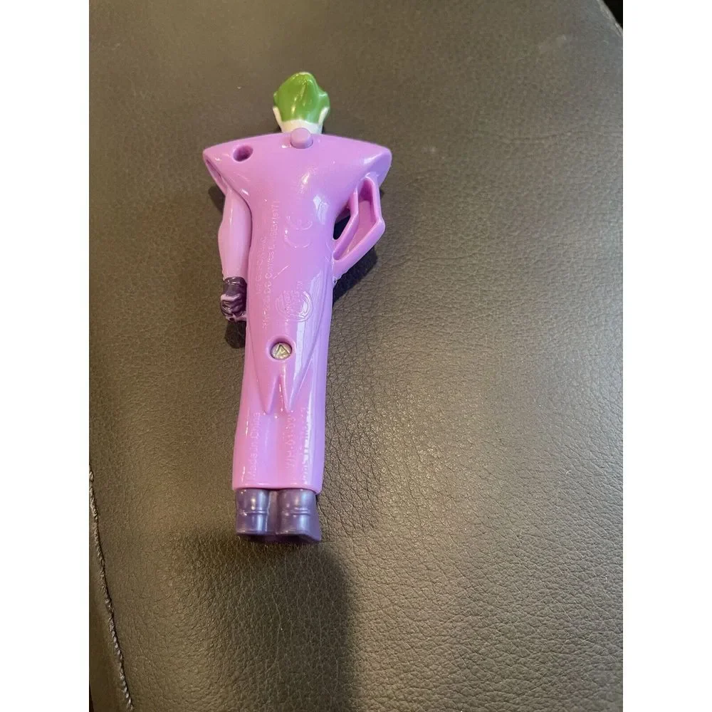 2017‎ DC Comics Justice League The Joker Burger King Kids Meal Toy 4.75